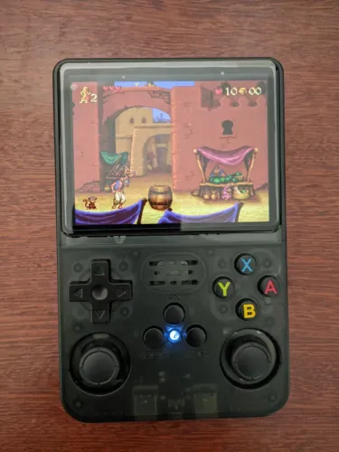 Console portátil R36S