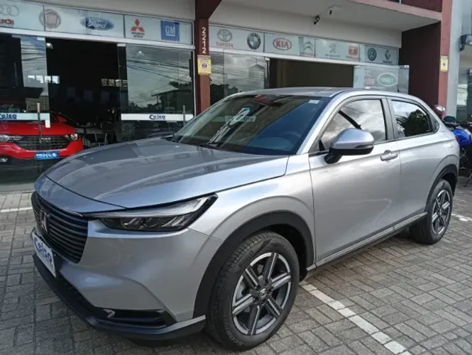 Honda HR-V EX 1.5 Sensing 16V 5P Aut. 2025