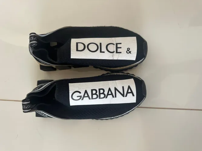 Tênis Dolce & Gabbana 