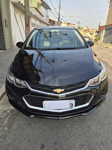 Chevrolet Cruze LT 1.4 16V Turbo Flex 4P Aut. 2018