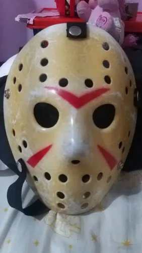 Máscara do Jason Sexta Feira 13