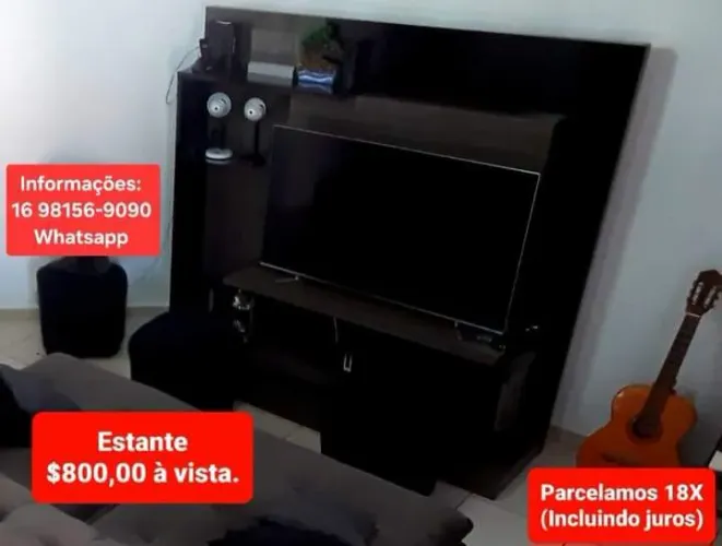 Rack - Entrar em contato antes comprar.