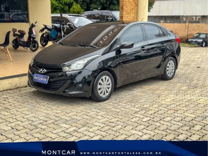 BLINDADO - HB20S 1.6 - HYUNDAI