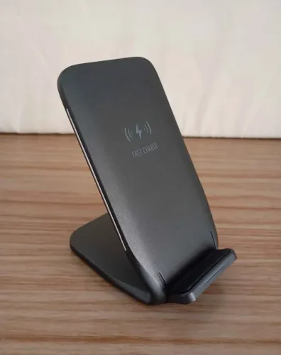 Carregador Wireless Fast Charger