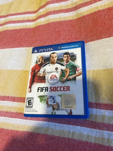 FIFA Soccer - PS Vita