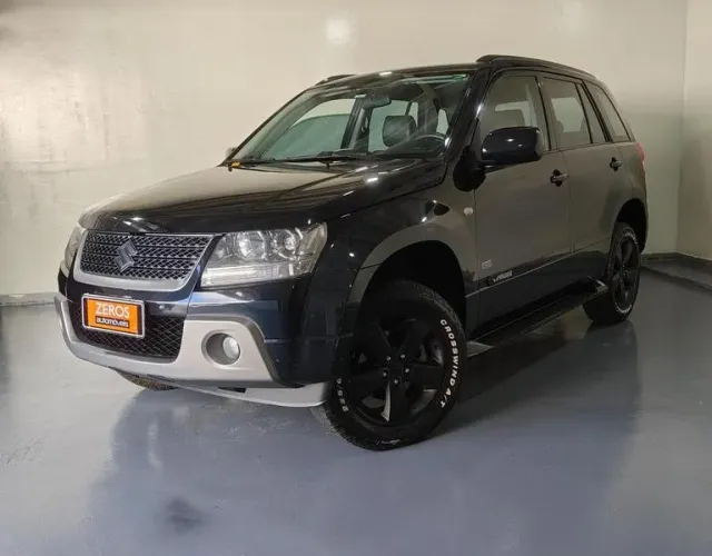 Suzuki Grand Vitara 4sport 2.0 16V 4X4 5P Aut. 2011