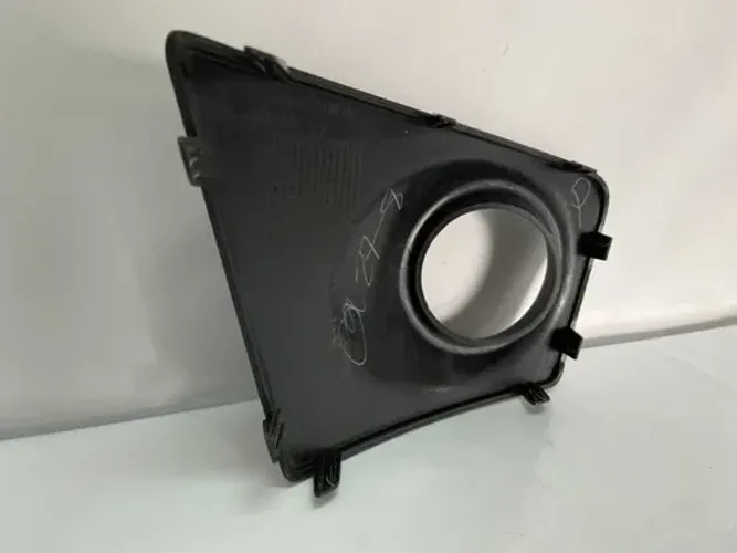 Moldura De Milha Mitsubishi L200 Triton Esquerda 2009 A 2014