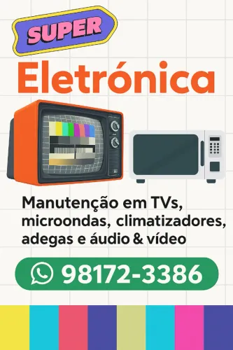Assistência técnica multi marcas