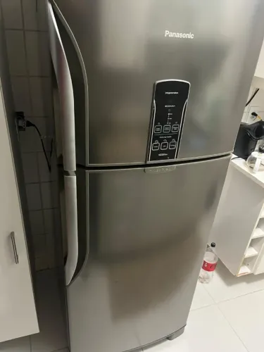 Geladeira Panasonic