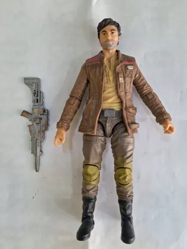 Star Wars Black Series Poe Dameron Hasbro