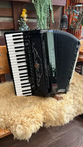 Acordeon Scandalli