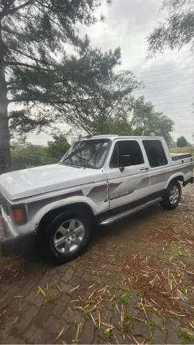 Chevrolet D-20 S / Luxe 3.9/4.0 T.diesel 1986