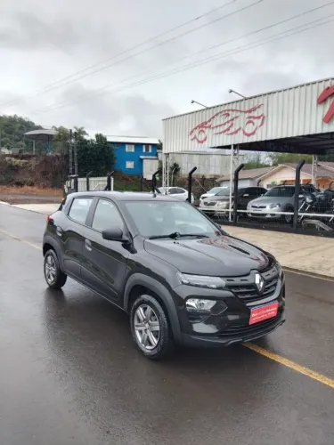 Renault Kwid Zen 1.0 Flex 12V 5P Mec. 2024
