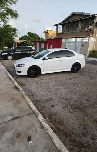 Mitsubishi Lancer 2.0 16V 160cv Mec. 2013