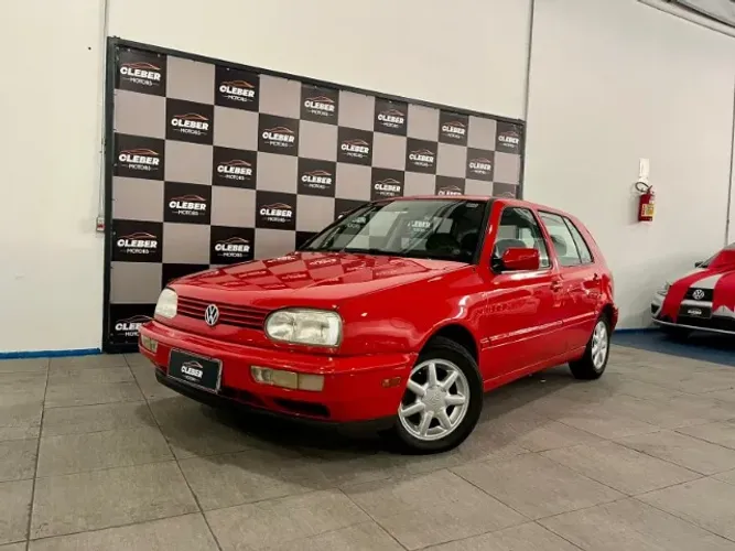 Golf 2.0 GLX 1997