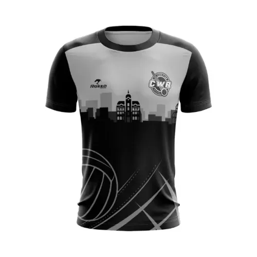 Camisa Curitiba Volei Torcedor Feminina ou Masculina