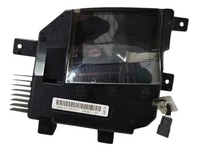 Display Head-up Velocímetro Gm Camaro Ss 2011 2012 2013