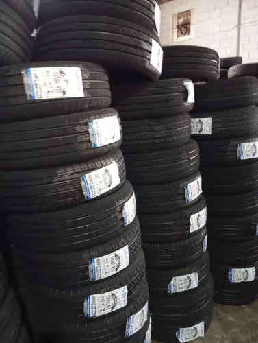 Pneus Starke oferece durabilidade, segurança e conforto para o seu carro a partir de 180