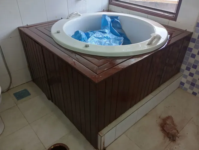 Da base ao acabamento.