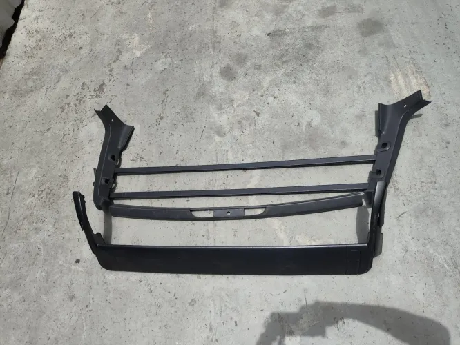 Rack teto Saveiro G7 G8 G6 G5 cabine simples 