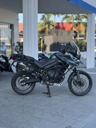 TIGER 800 XCA 2019