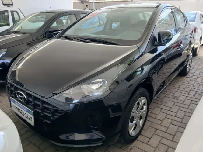 Hyundai HB20S Vision 1.0 Flex 12V MEC 2021