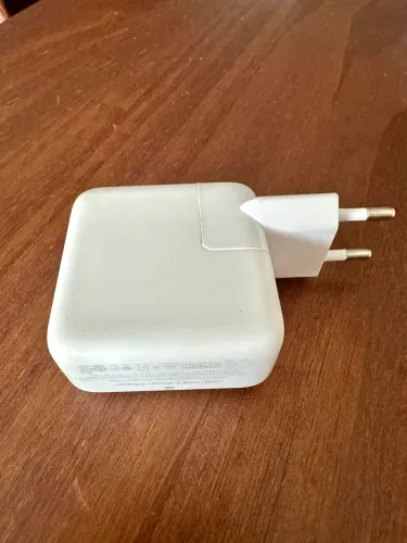 Fonte 30W 100% Apple Original Usb-C 
