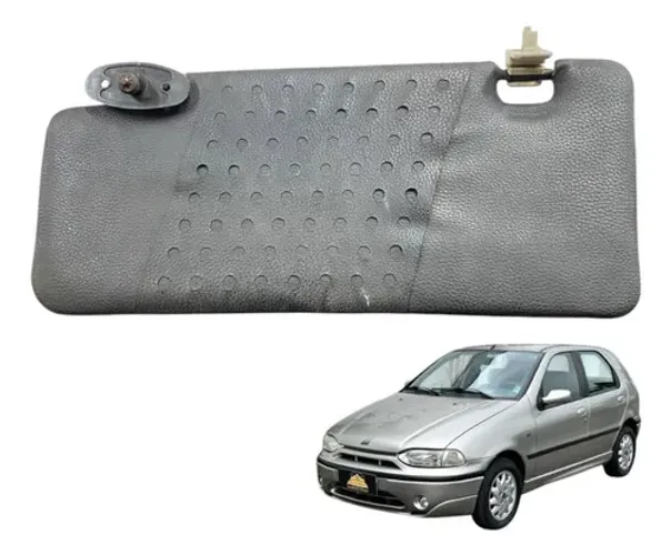 Quebra Sol Lado Esquerdo Fiat Uno Palio 1996 1998 1999 Usado