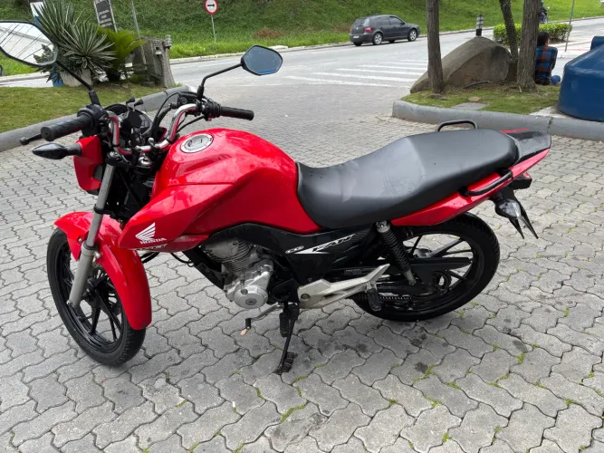 Honda Fan 160 2021/2021