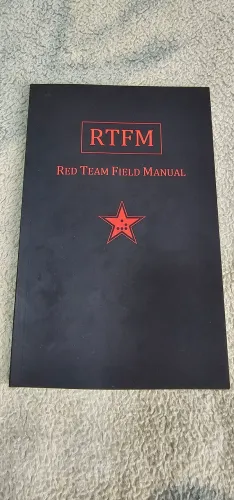 Manual de Campo da Equipe Vermelha - RTFM