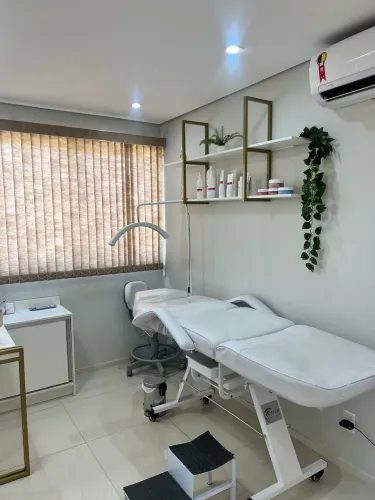 Aluguel de sala para estética 