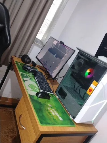 Setup Gamer End (não vendo separado)