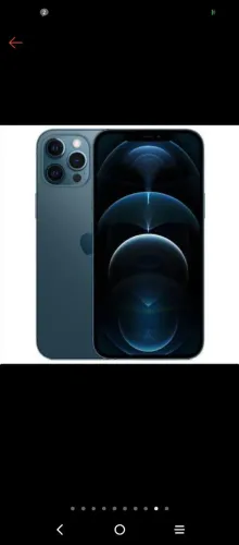 Vende-se iPhone 12 pro 256 GB 