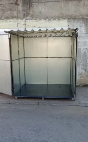 Vendo trailer Novo
