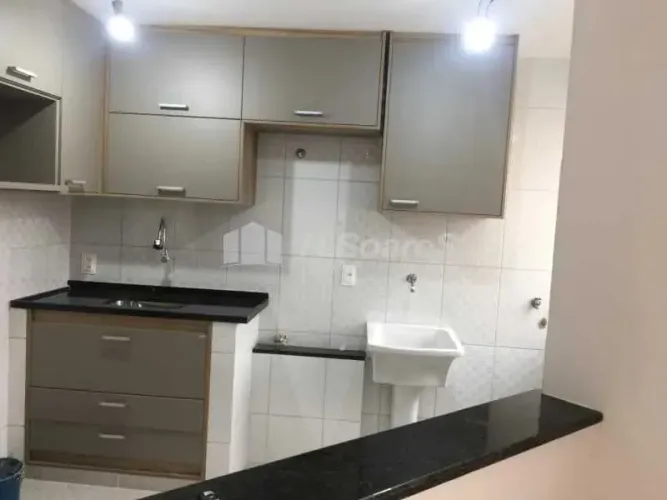 Apartamento - Avenida Canal Rio Cacambê 510, Vargem Pequena.
