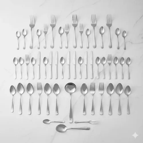 Faqueiro Tramontina - 72 peças , como novo