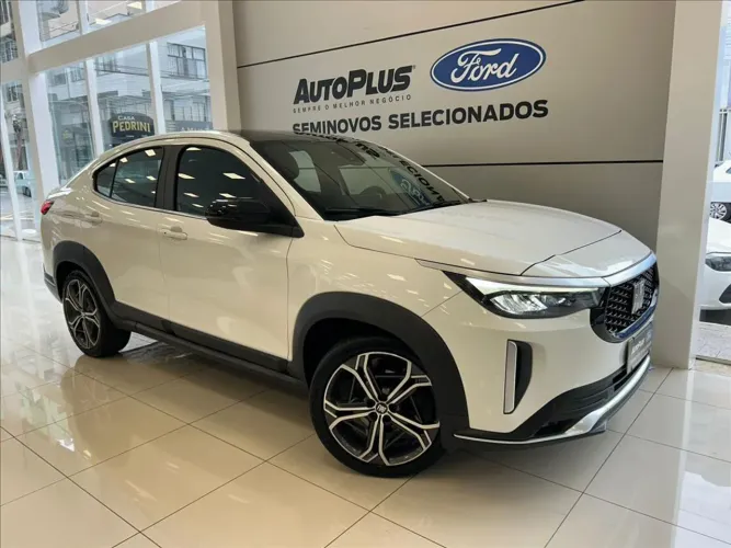 Fiat Fastback 1.0 200 Turbo Flex AUT 2023