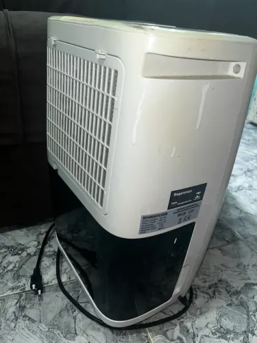 Desumidificador de ar