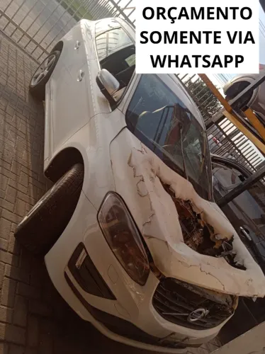 SUCATA VOLVO XC60 2015