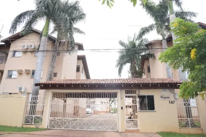 Lindo Apartamento Mobiliado e Equipado no Residencial Virgínia  