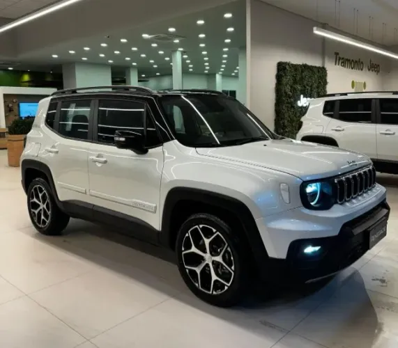 Jeep Renegade Sahara T270 1.3 TB 4X2 Flex AUT 2026