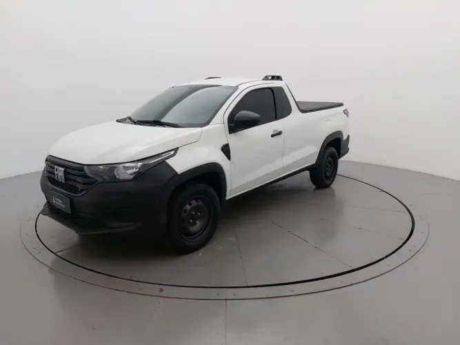 Fiat Strada Endurance 1.4 Flex 8V C 2023