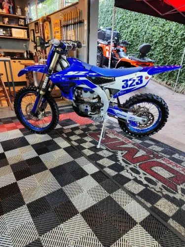 YZF 250 fx