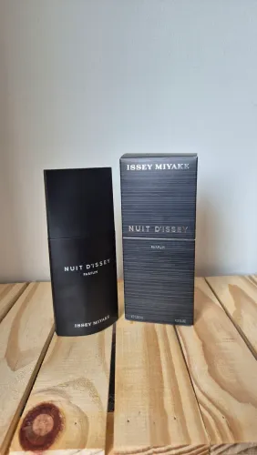 Issey Miyake Nuit D'Issey Parfum 125ml Original