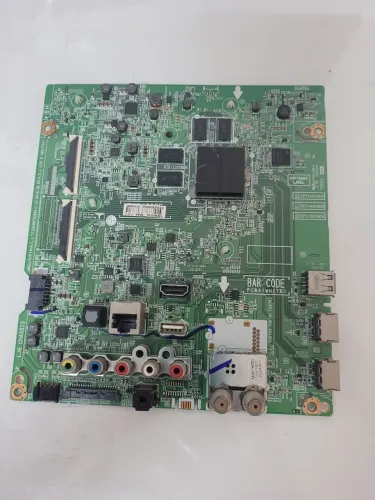 Placa principal 49uh6500 LG usada