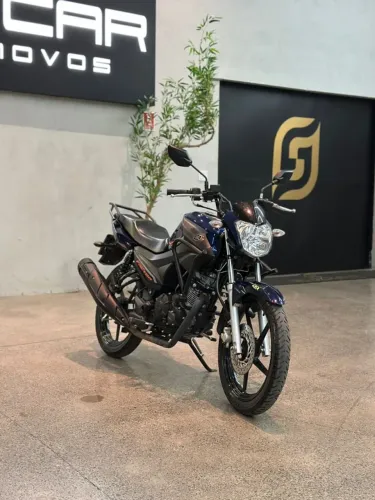 YAMAHA/YBR150 Factor ED 2024/2024 | 18.000 mil Km Rodados |