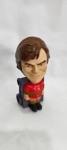 Boneco Viagens de Gulliver Burguer king 