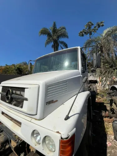 Diferencial Reduzido Caminhão MB 1620 1622 1621 1718 ( Na Troca )