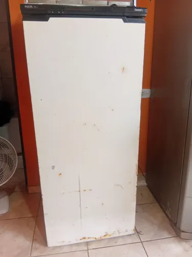 Freezer Vertical Consul 280