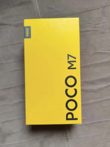  Poco M7